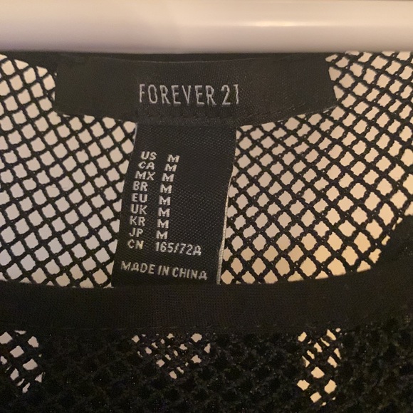 Forever 21 Romper  sz Medium - Picture 4 of 5